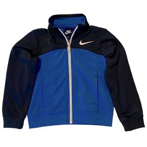 Nike Toddler Track Jacket Full Zip Boys’ Size 2T